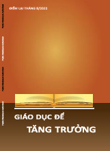 Báo cáo Kinh tế Việt Nam tháng 8 năm 2022