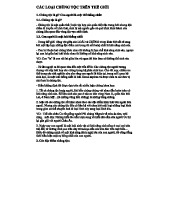 CÁC LOẠI CHỦNG TỘC TRÊN THẾ GIỚI - TỔNG QUAN VÀ PHÂN LOẠI