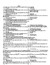 Tài liệu tham khảo môn kinh tế vi mô - Quản trị kinh doanh | Đại học Mở Thành phố Hồ Chí Minh