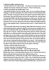 Câu hỏi ôn thi Tài chính công | Đại học Nội Vụ Hà Nội