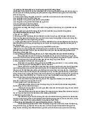 Ý nghĩa của việc nghiên cứu quy luật lưu thong tiền tệ| Đại học Kinh tế Quốc Dân