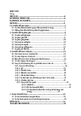 Phân tích biến đổi nguyên liệu thủy sản sau khi chết môn Công nghệ sau thu hoạch | Đại học Công nghiệp Thực phẩm Thành phố Hồ Chí Minh