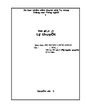 Chương 3: Thị trường chứng khoản sơ cấp và giá cả - Môn Thị trường và các định chế tài chính - Đại Học Kinh Tế - Đại học Đà Nẵng