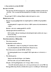 Đề cương cuối kỳ - Chủ nghĩa xã hội khoa học | Trường Đại học Hà Nội