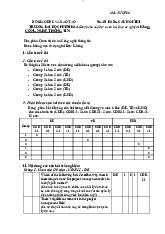 Ngân hàng câu hỏi trắc nghiệm - Quản trị dự án CNTT (NDT101). Môn Quản trị dự án phần mềm (Phenika) | Đại học Trường Đại học Phenika.