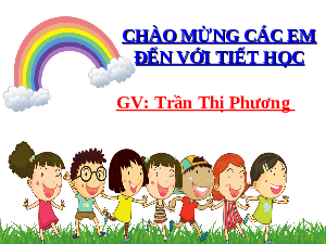 Giáo án điện tử Toán 5 Cánh diều: Ôn tập Bảng đơn vị đo khối lượng