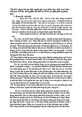 Vật chất và ý thức trong đối thoại môn Triết học Mác – Lênin | Trường Đại Học Hạ Long