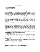 Giáo trình Luật đất đai Việt Nam | Đại học Lao động - Xã hội