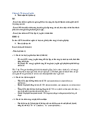 Đề cương cuối kỳ môn Dẫn luận ngôn ngữ | Đại Học Hà Nội