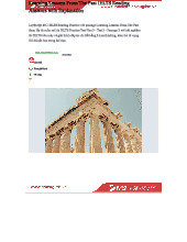 IELTS Reading Practice: Learning Lessons from the Past Analysis