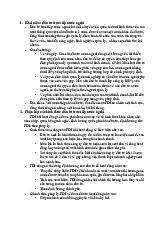 Chương 1-2-3: Đầu tư trực tiếp nước ngoài môn Kinh tế Quốc tế | Trường Đại học Bách Khoa Hà Nội
