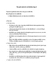 Thuyết minh về núi Bà Đen lớp 9.  | Văn mẫu lớp 9