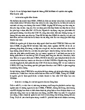 Tư tưởng Hồ Chí Minh về Đơn vị Đầu tiên | Môn Tư tưởng Hồ Chí Minh - Đại học Bách Khoa Hà Nội