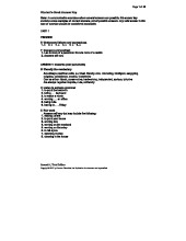 Summit 1 Student Book Answer Key: Comprehensive Solutions and Exercises