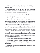 Chính cương Đảng Cộng Sản Việt Nam - Lịch sử Đảng cộng sản Việt Nam | Trường Đại học Bách khoa Thành phố Hồ Chí Minh