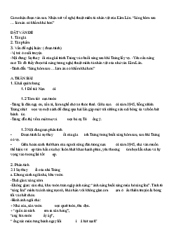 Vợ nhặt 4 - tài liệu văn trung học phổ thông | Đại học Sư Phạm Hà Nội