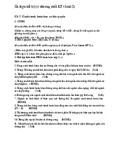 Đề cương Ôn tập cuối kỳ môn Kinh tế vi mô | Trường Đại học Kinh Tế Quốc Dân