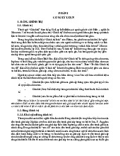 Bài tập môn chính trị trong quản lí công | Học viện Hành chính Quốc gia