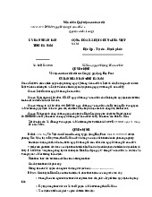 Về việc cho thuê đất đối với Công ty gia dụng Hòa Phát môn Quản lý môi trường  | Học viện Nông nghiệp Việt Nam