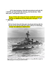 Chiến lược “Chiến tranh cục bộ” của đế quốc Mỹ (1965-1968)