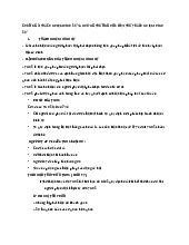 Trách nhiệm hình sự và miễn trách nhiệm hình sự môn Luật hình sự | Học viện Phụ nữ Việt Nam