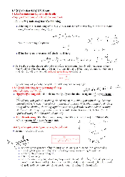 Ôn tập Vật lý đại cương 1 | Trường Đại học Công nghệ, Đại học Quốc gia Hà Nội