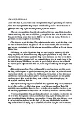 TÀI LIỆU VỀ KINH TẾ VI MÔ | Trường Đại học Kinh Tế - Luật