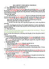 Lý thuyết Nguyên lý kế toán / Trường Đại học Kinh tế - Tài chính Thành phố Hồ Chí Minh