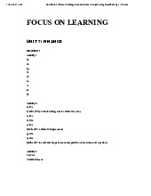 key-read 6: finance, strategy, online business & project management reading 2 môn English Studies| Trường Đại học Thăng Long