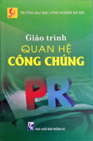 Giáo trình Quan hệ công chúng