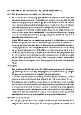 Trường hợp loại trừ trách nhiệm hình sự | Môn Luật hình sự - Trường Đại học Luật Hà Nội