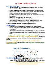 Tổng hợp Xu Hướng và Nguyên Tắc Sáp Nhập, Mua Lại môn Sáp nhập, mua lại và tái cấu trúc doanh nghiệp  | Trường Đại học Kinh tế Thành phố Hồ Chí Minh