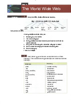 Unit 13: Understanding the World Wide Web and Email Protocols. Môn Enghish (ta) | Đại học Trường Đại học Công nghệ thông tin, Đại học Quốc gia Thành phố Hồ Chí Minh.