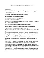 Kết hôn cùng họ nhưng không cùng huyết thống được không?