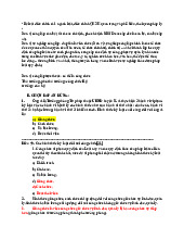 Bài tập Luật hành chính | Trường Đại học Kinh tế – Luật, Đại học Quốc gia Thành phố Hồ Chí Minh