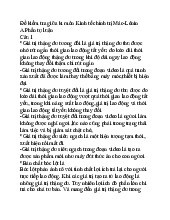 Đề kiểm tra giữa kỳ môn Kinh tế chính trị Mác-Lênin | Đại học Nguyễn Tất Thành