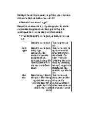 Bài tập 1: Đạo đức kinh doanh là gì? Hãy phân biệt đạo đức kinh doanh và trách nhiệm xã hội? | Văn hóa kinh doanh và khởi nghiệp | Đại học Bách Khoa Hà Nội