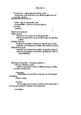 CHAP 1: Introduction to Management Concepts and Functions môn Principles of Management | Trường Đại học Quốc tế, Đại học Quốc gia Thành phố Hồ Chí Minh