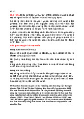 Bài thảo luận PLDC: Về Hội đồng và Ủy ban Nhân dân | Pháp Luật Đại Cương | Trường Đại học Hà Nội
