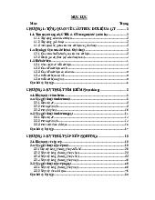 Giáo trình Cấu trúc dữ liệu và giải thuật tập 1+2| Giáo trình môn Cấu trúc dữ liệu và thuật toán| Trường Đại học Bách Khoa Hà Nội