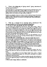 Group Dynamics and Organizational Commitment | Môn Organizational behavior - Đại học Kinh Tế Quốc Dân