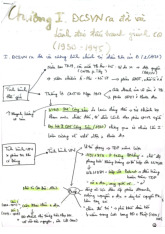 Phân tích và Tư liệu giai đoạn 1930-1945 Môn Lịch sử Đảng | Trường Cao đẳng Công Nghệ Bách Khoa Hà Nội