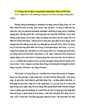 Những vấn đề đặt ra trong phòng chống tham nhũng ở Việt Nam môn Lịch sử Đảng Cộng Sản Việt Nam  | Học viện Nông nghiệp Việt Nam