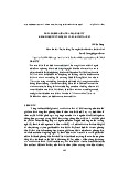 So sánh mô hình tòa soạn hội tụ ở báo điện tử Vnexpress và báo Vietnamnet | Học viện Báo chí và Tuyên truyền