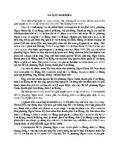 BÀI TẬP TÌNH HUỐNG LUẬT THƯƠNG MẠI