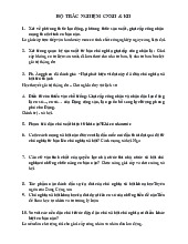 Tổng Hợp Kiến Thức Quan Trọng Môn Chủ nghĩa xã hội khoa học | Trường Đại học Khoa học, Đại học Thái Nguyên