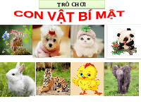 Giáo án điện tử Tiếng Việt 3 Tập 1 Kết nối tri thức: Ôn tập và đánh giá cuối học kì 1