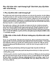 Phụ cấp thâm niên vượt khung là gì? Cách tính phụ cấp thâm niên vượt khung