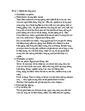 Bài tập: Kế hoạch kinh doanh vòng nguyệt quế Giáng sinh-  môn quản trị kinh doanh -Trường Đại học Tài nguyên và môi trường Hà Nội