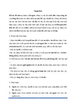 Soạn bài: Thảo luận về một vấn đề trong đời sống phù hợp với lứa tuổi Ngữ Văn 8 | Kết nối tri thức